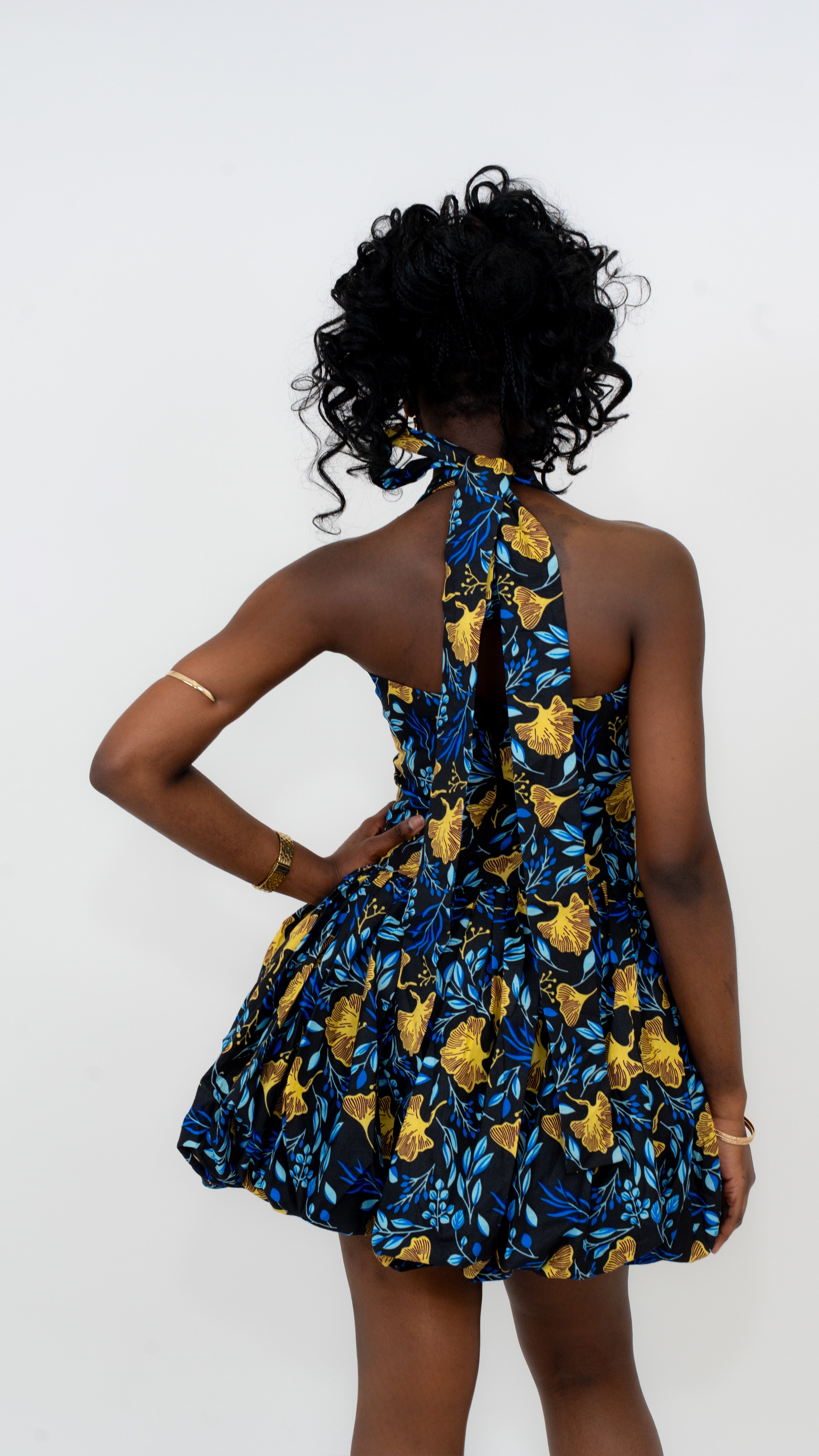YARA DRESS