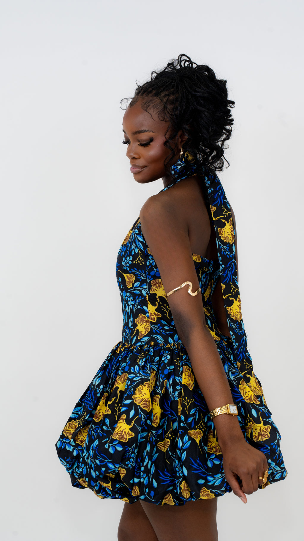YARA DRESS