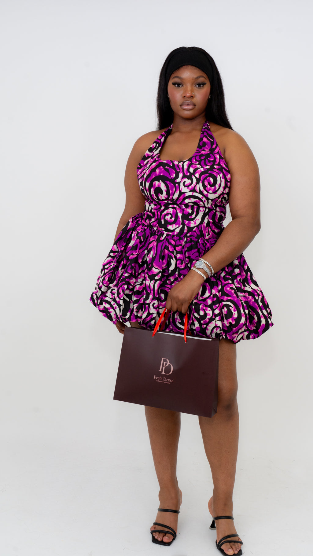 YARA DRESS