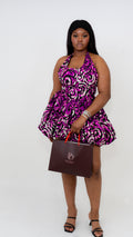 YARA DRESS