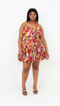 YARA DRESS