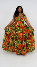 MORAYO DRESS