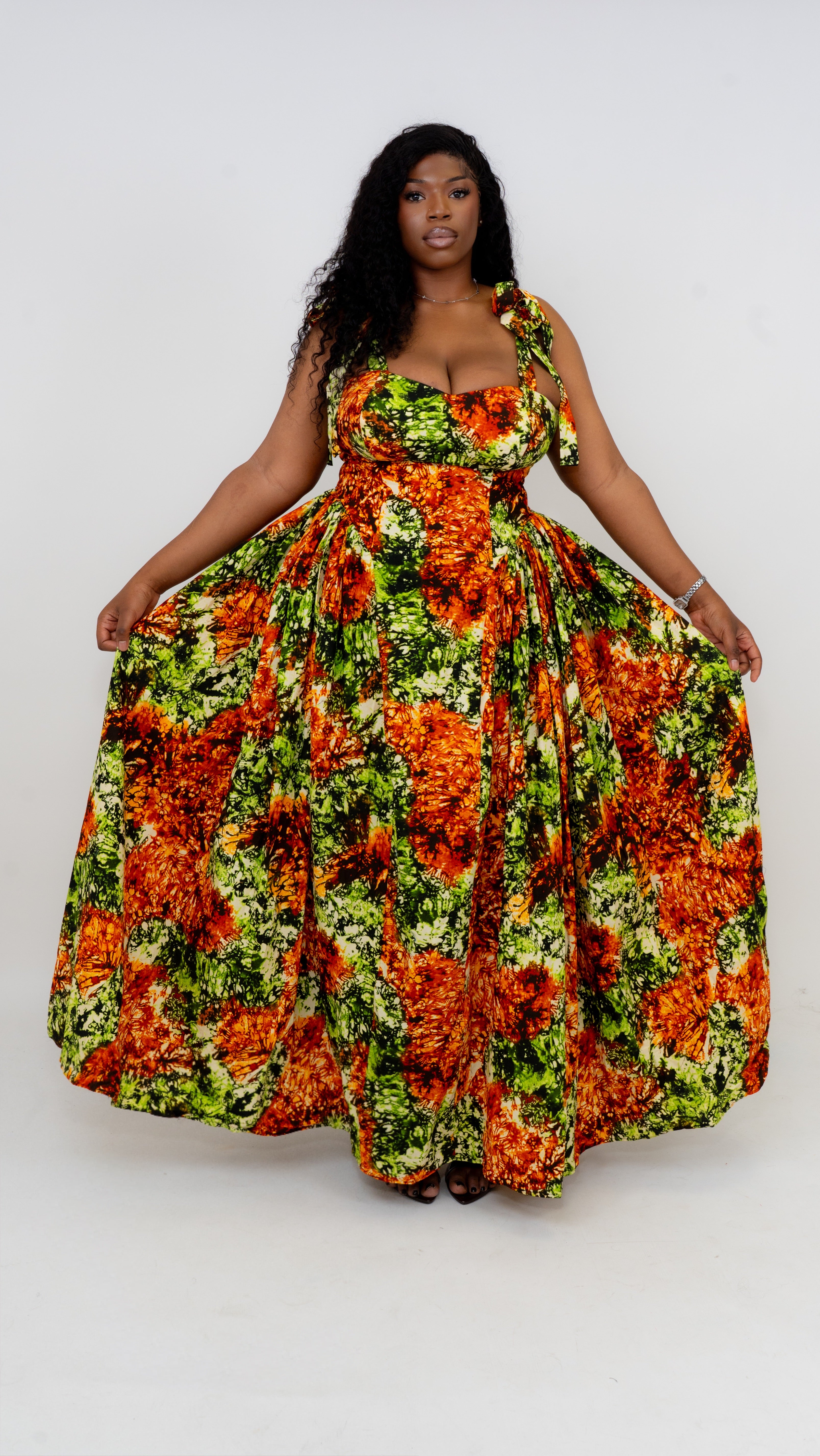 MORAYO DRESS