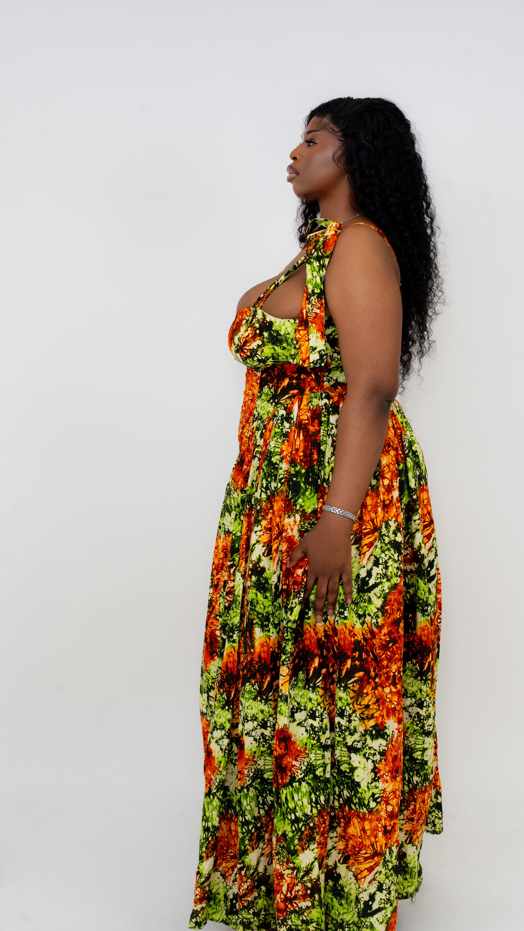 MORAYO DRESS