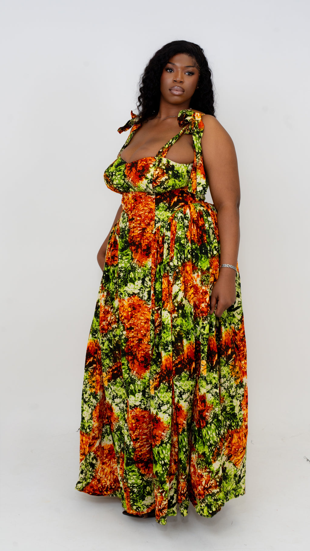MORAYO DRESS