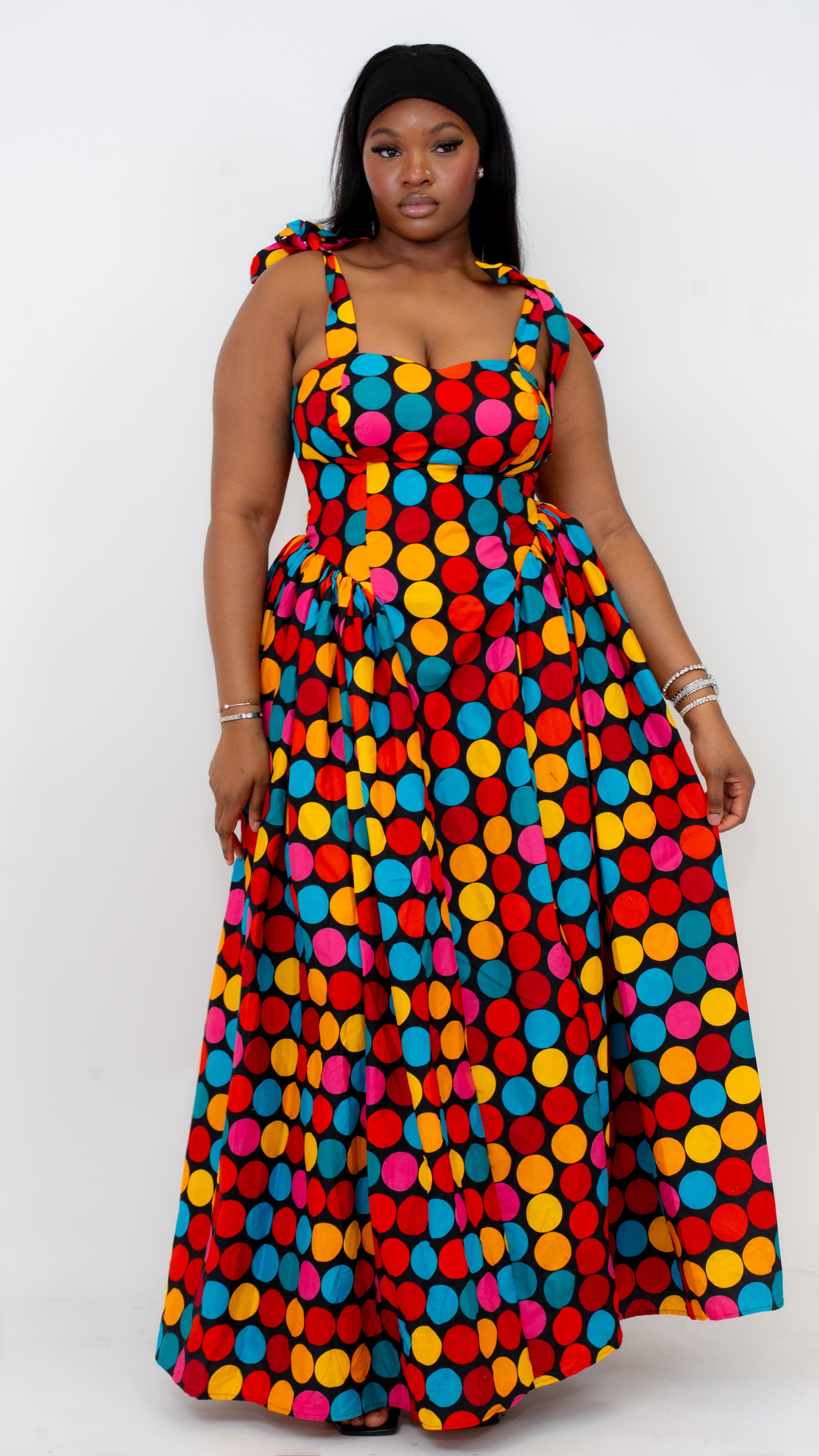 MORAYO DRESS