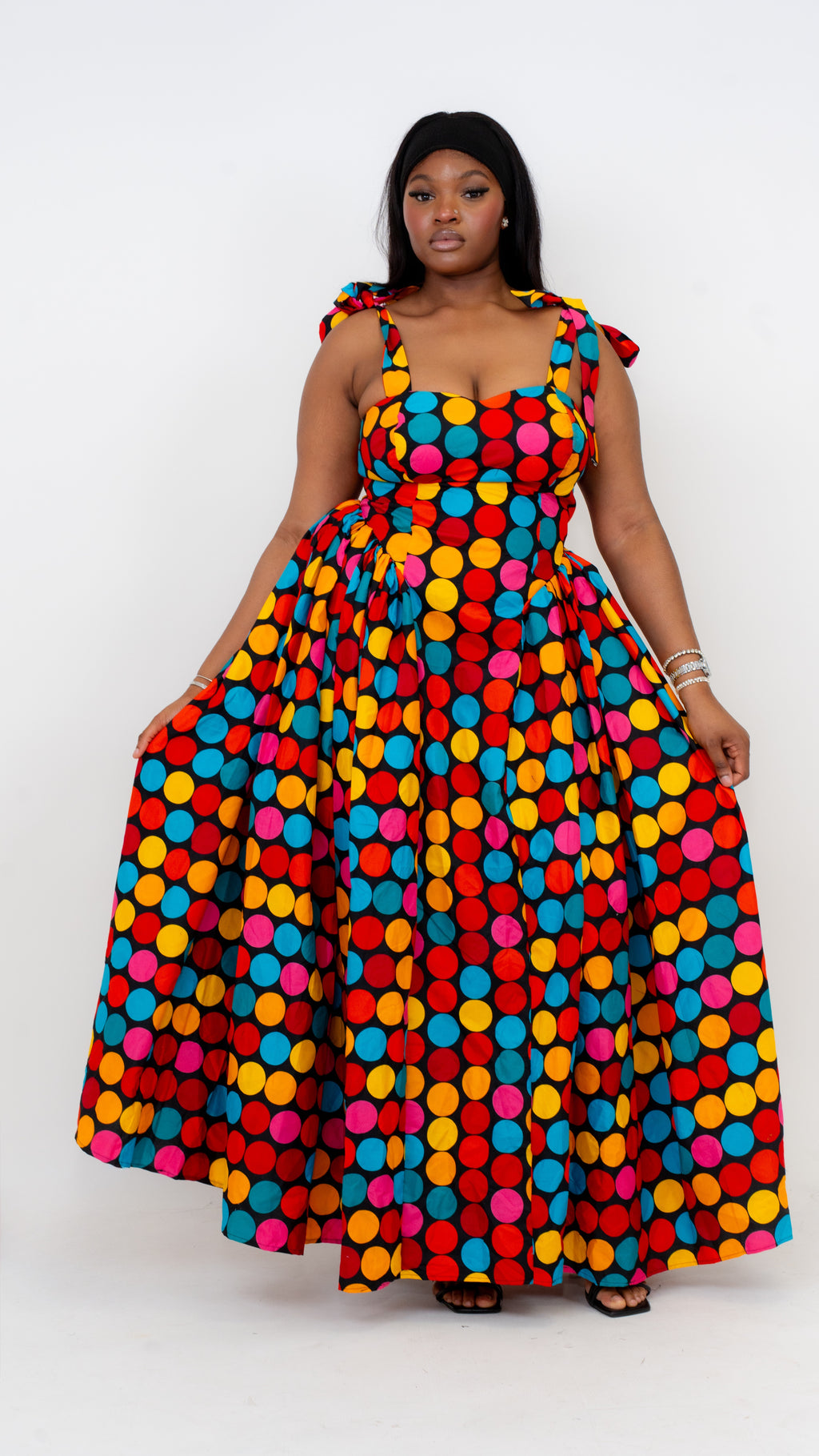 MORAYO DRESS