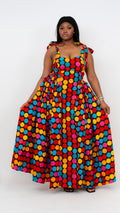 MORAYO DRESS