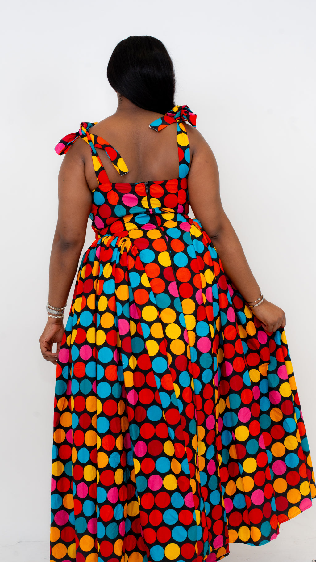 MORAYO DRESS