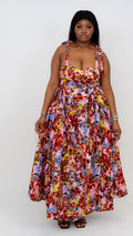 MORAYO DRESS