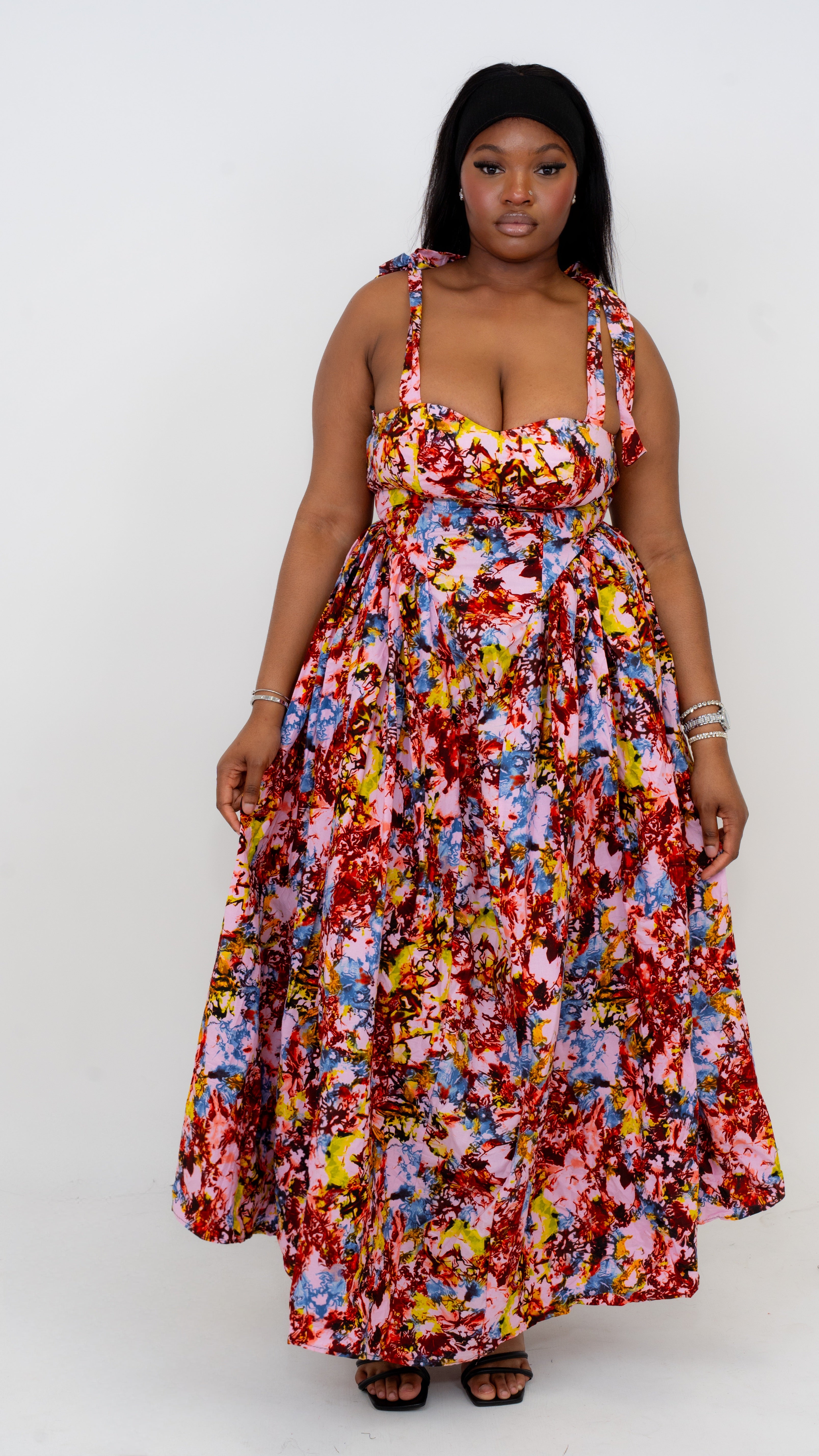 MORAYO DRESS