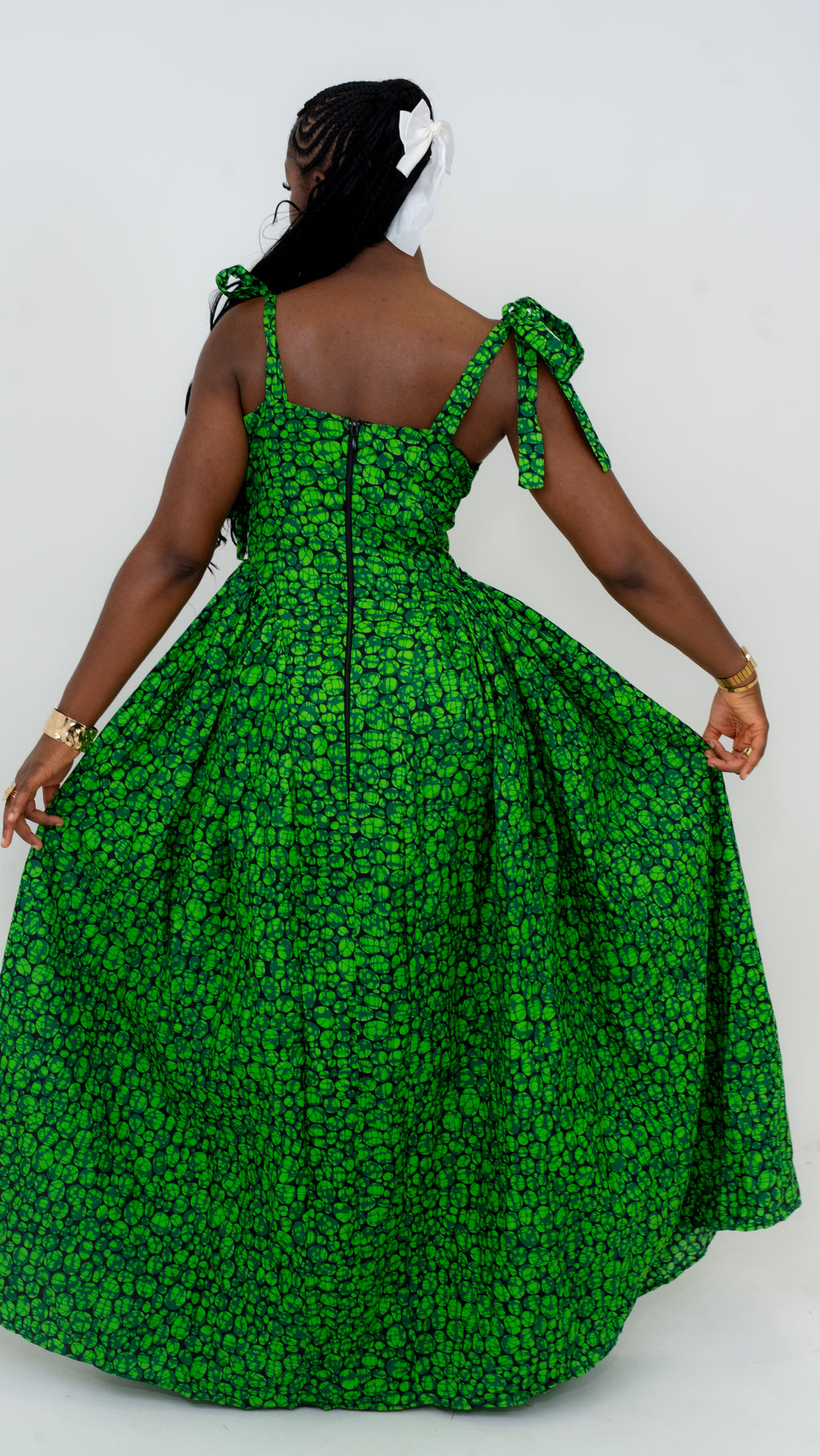 MORAYO DRESS