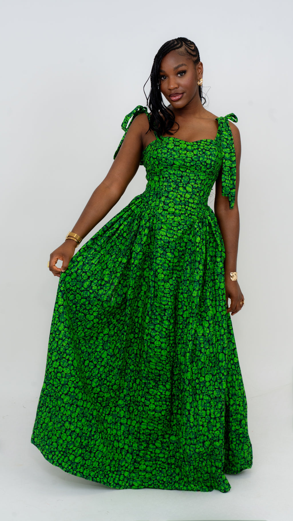 MORAYO DRESS